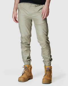 Men's Cuffed Pant | Stone