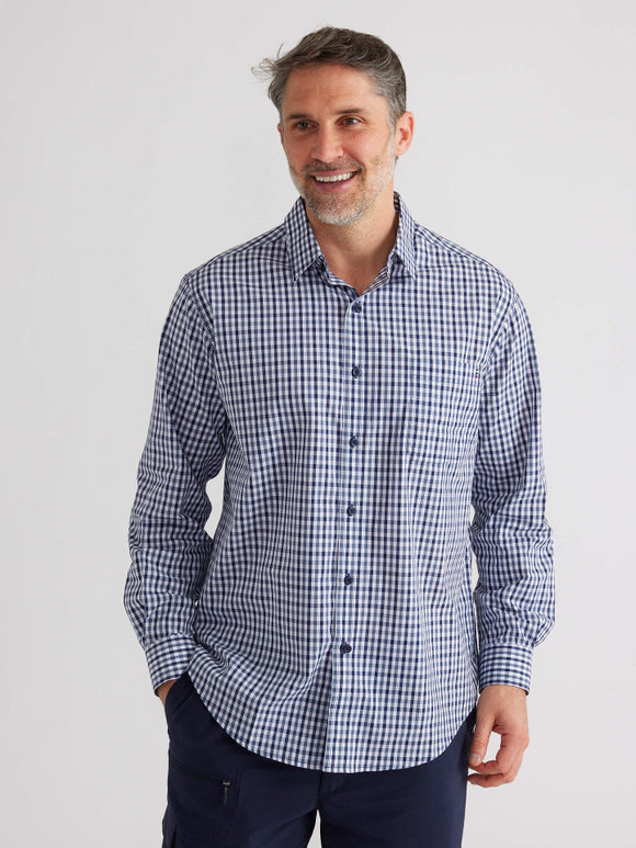 Bridge Poplin Shirt