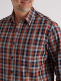 Bilbao Shirt | Italian Clay