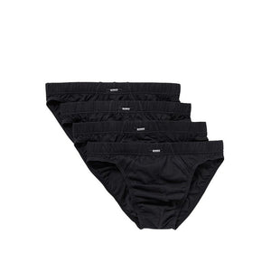 Bonds Action Brief | 4 pack | Black