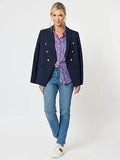 Lauren Blazer | Navy