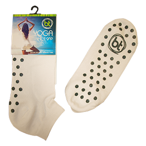 B/T Yoga Grip sock