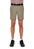 City Club Fremantle Shorts | Navy and Beige