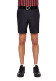 City Club Fremantle Shorts | Navy and Beige