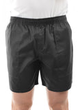 HARD SLOG Mens Drill Shorts - Mid