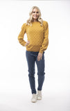 Orientique Bubble Knit Jumper