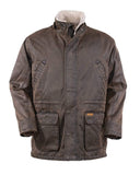 Mens Nolan Jacket | Brown