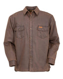 Mens Loxton Jacket | Brown