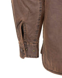 Mens Loxton Jacket | Brown