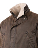 Mens Nolan Jacket | Brown