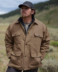 Mens Thomas Jacket | Canvas