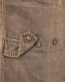 Mens Landsman Vest | Brown