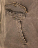 Mens Landsman Vest | Brown