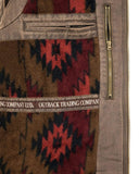 Mens Landsman Vest | Brown