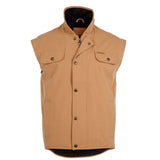 Mens Thomas Canvas Vest | Canvas
