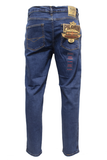 Pilgrim Men's STRETCH 5 Pocket Jeans | Denim