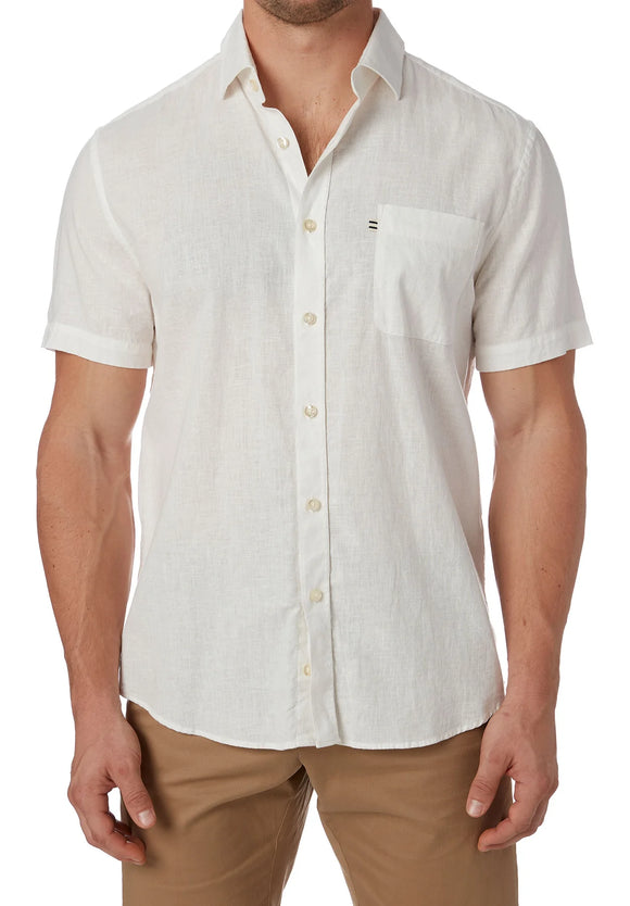 CITY CLUB Vacay S/S Shirt | Soy