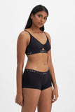 Bonds Boyfit | Black