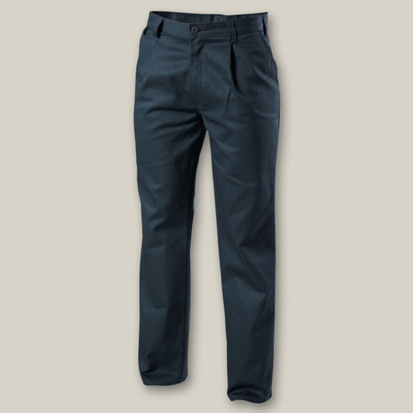 Hard Yakka Drill Pant | Green