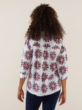 Painted Mandala Shirt