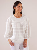 Pleated Swing Top