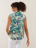 Tropical Leaf Shirt