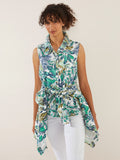 Tropical Leaf Shirt