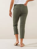 Stretch Linen Pant | Rosemary