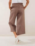 Shirred Waist Pant