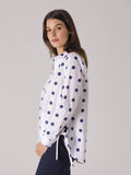 Spot Print Shirt