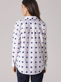 Spot Print Shirt