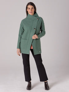 Panelled Jacket | Beanstalk